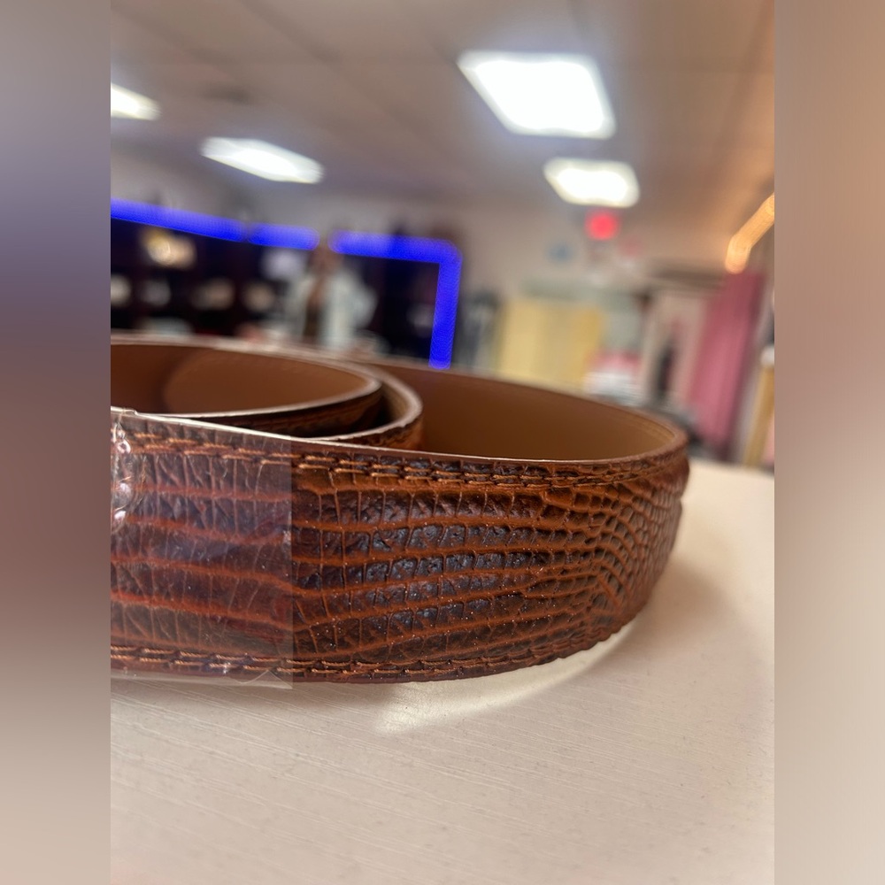 Men’s belt - Picture 2 of 2